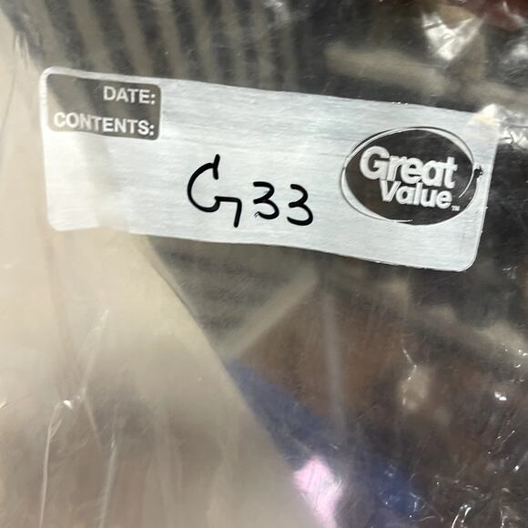 Frnch Paris Red Tapered High-Waist Slim Ankle Trousers Pants - Size L - Picture 8 of 8